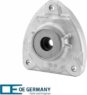 OE Germany 800446 - Supporto ammortizzatore a molla autozon.pro