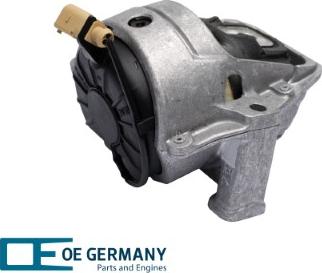 OE Germany 800408 - Sospensione, Motore autozon.pro