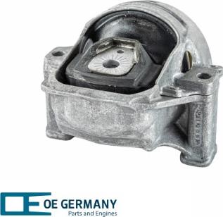 OE Germany 800407 - Sospensione, Motore autozon.pro