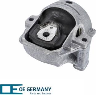 OE Germany 800430 - Sospensione, Motore autozon.pro