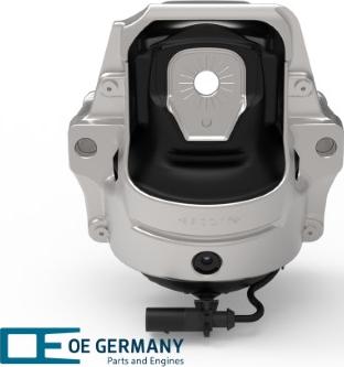 OE Germany 800431 - Sospensione, Motore autozon.pro