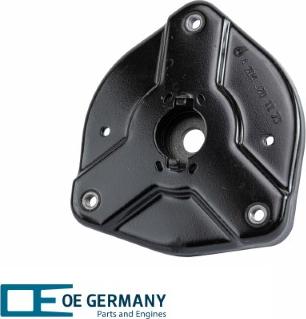 OE Germany 800421 - Supporto ammortizzatore a molla autozon.pro