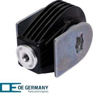 OE Germany 800526 - Supporto, Differenziale autozon.pro