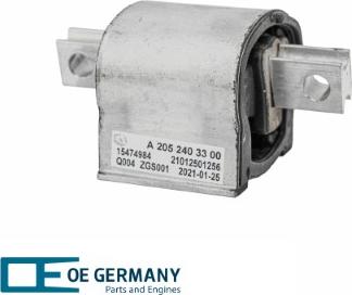 OE Germany 800528 - Supporto, Cambio automatico autozon.pro