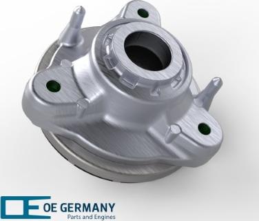 OE Germany 800650 - Supporto ammortizzatore a molla autozon.pro