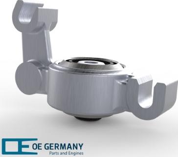 OE Germany 800672 - Supporto ammortizzatore a molla autozon.pro