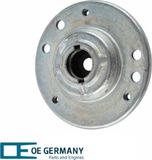 OE Germany 800053 - Supporto ammortizzatore a molla autozon.pro