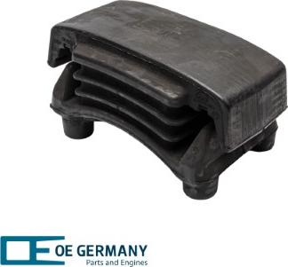 OE Germany 800844 - Supporto, Molla a balestra autozon.pro