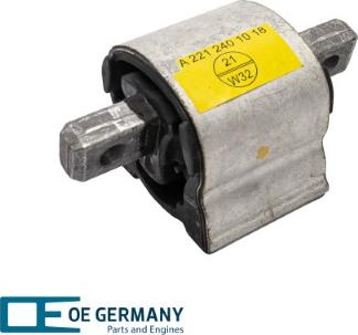 OE Germany 800885 - Supporto, Cambio autozon.pro