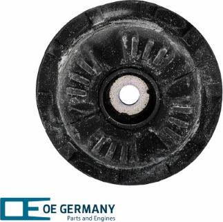 OE Germany 800365 - Supporto ammortizzatore a molla autozon.pro