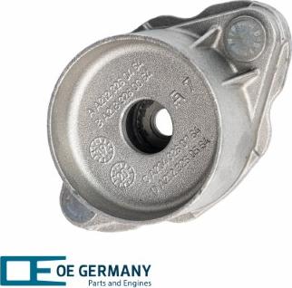 OE Germany 800257 - Supporto ammortizzatore a molla autozon.pro