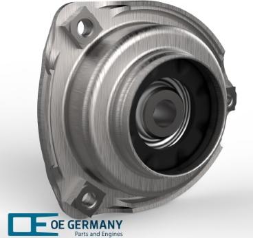 OE Germany 800206 - Supporto ammortizzatore a molla autozon.pro