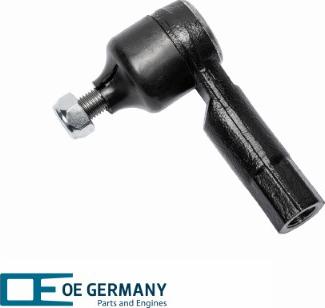 OE Germany 801492 - Testa barra d'accoppiamento autozon.pro