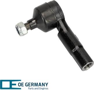 OE Germany 801445 - Testa barra d'accoppiamento autozon.pro