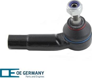 OE Germany 801443 - Testa barra d'accoppiamento autozon.pro