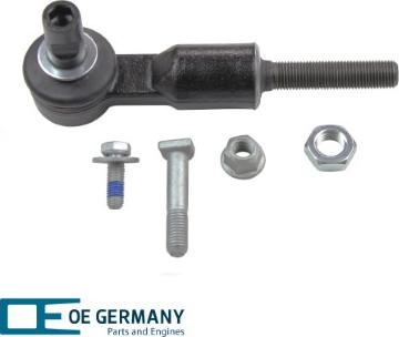 OE Germany 801455 - Testa barra d'accoppiamento autozon.pro