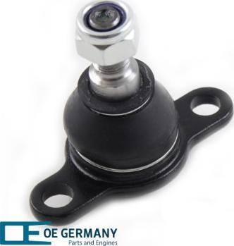 OE Germany 801458 - Giunto di supporto / guida autozon.pro