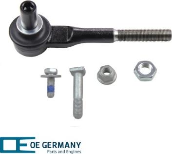 OE Germany 801457 - Testa barra d'accoppiamento autozon.pro