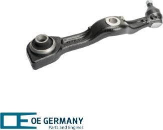 OE Germany 801408 - Braccio oscillante, Sospensione ruota autozon.pro