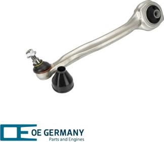 OE Germany 801418 - Braccio oscillante, Sospensione ruota autozon.pro