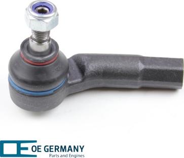 OE Germany 801481 - Testa barra d'accoppiamento autozon.pro