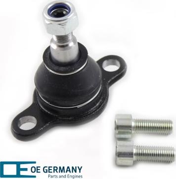 OE Germany 801488 - Giunto di supporto / guida autozon.pro