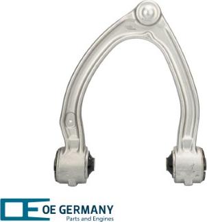 OE Germany 801434 - Braccio oscillante, Sospensione ruota autozon.pro