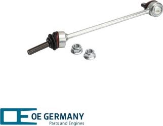 OE Germany 801424 - Asta / Puntone, Stabilizzatore autozon.pro