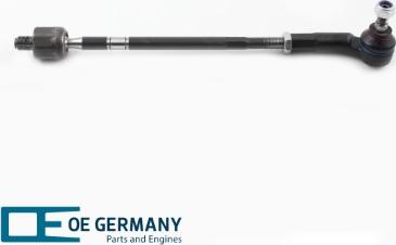 OE Germany 801599 - Tirante trasversale autozon.pro