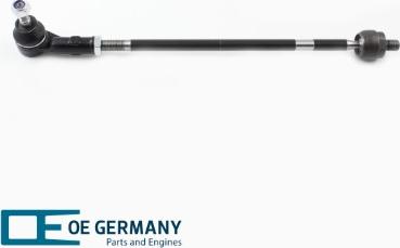 OE Germany 801563 - Tirante trasversale autozon.pro