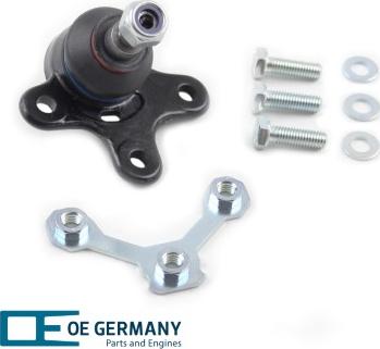 OE Germany 801694 - Giunto di supporto / guida autozon.pro