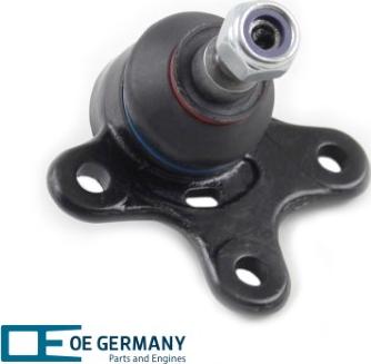 OE Germany 801692 - Giunto di supporto / guida autozon.pro