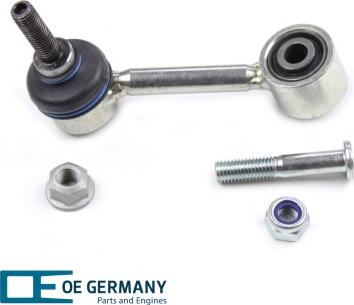 OE Germany 801645 - Asta / Puntone, Stabilizzatore autozon.pro