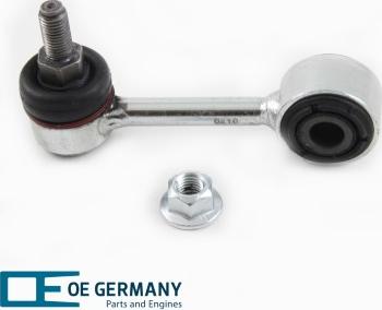 OE Germany 801654 - Asta / Puntone, Stabilizzatore autozon.pro