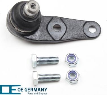 OE Germany 801657 - Giunto di supporto / guida autozon.pro