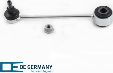 OE Germany 801666 - Asta / Puntone, Stabilizzatore autozon.pro