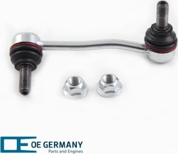 OE Germany 801660 - Asta / Puntone, Stabilizzatore autozon.pro