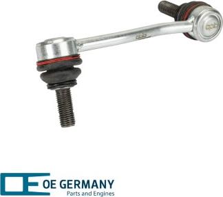 OE Germany 801661 - Asta / Puntone, Stabilizzatore autozon.pro