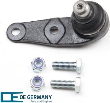 OE Germany 801667 - Giunto di supporto / guida autozon.pro