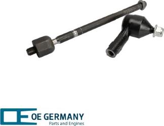 OE Germany 801609 - Tirante trasversale autozon.pro