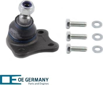 OE Germany 801685 - Giunto di supporto / guida autozon.pro