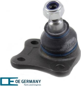 OE Germany 801681 - Giunto di supporto / guida autozon.pro