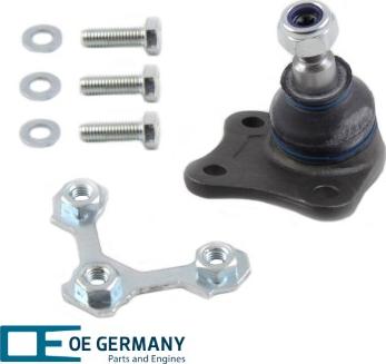 OE Germany 801683 - Giunto di supporto / guida autozon.pro