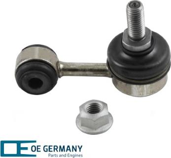 OE Germany 801629 - Asta / Puntone, Stabilizzatore autozon.pro