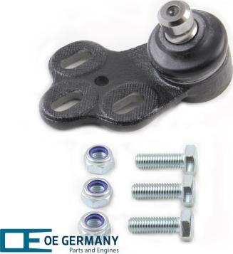 OE Germany 801679 - Giunto di supporto / guida autozon.pro