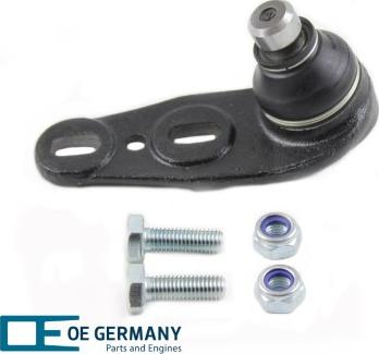 OE Germany 801675 - Giunto di supporto / guida autozon.pro