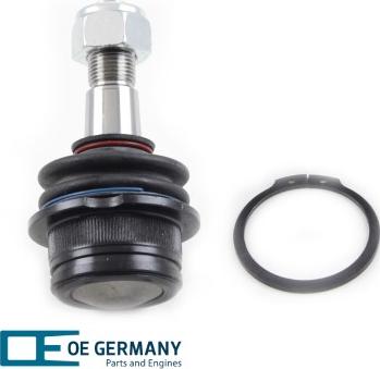 OE Germany 801671 - Giunto di supporto / guida autozon.pro