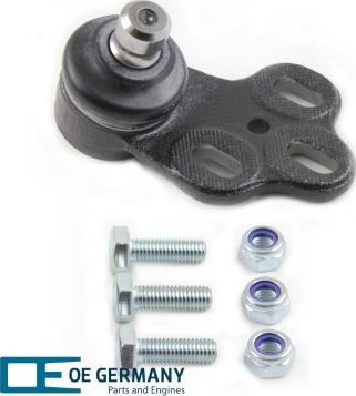 OE Germany 801677 - Giunto di supporto / guida autozon.pro