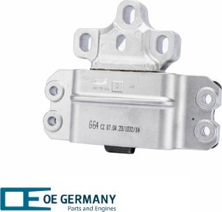 OE Germany 801097 - Supporto, Cambio autozon.pro