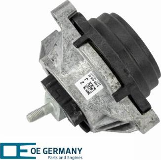 OE Germany 801004 - Sospensione, Motore autozon.pro